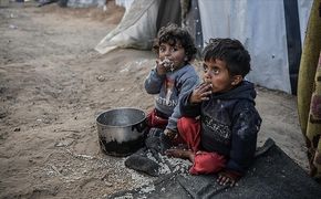 Gazze’de Açlık Alarmı: 93 Bin Çocuk Hayatta Kalma Mücadelesi Veriyor