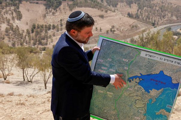 Batı Şeria'da 19 Yeni İşgal Yerleşimi Onaylandı