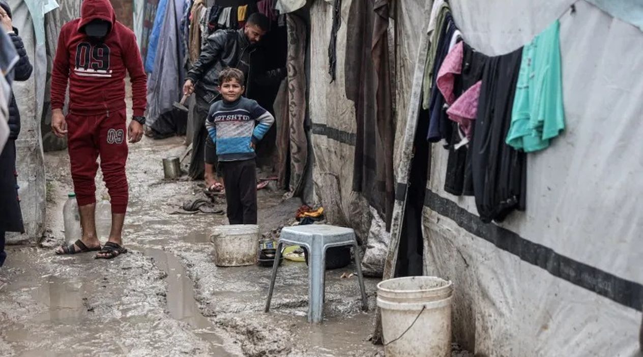 Soykırımcı İsrail’in 2024’te Gazze’de Sebep Olduğu Felaket: Savaş, Ölüm ve Yıkım