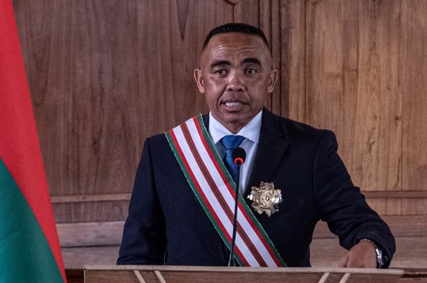 Madagaskar'da Yeni Cumhurbaşkanı Belli Oldu