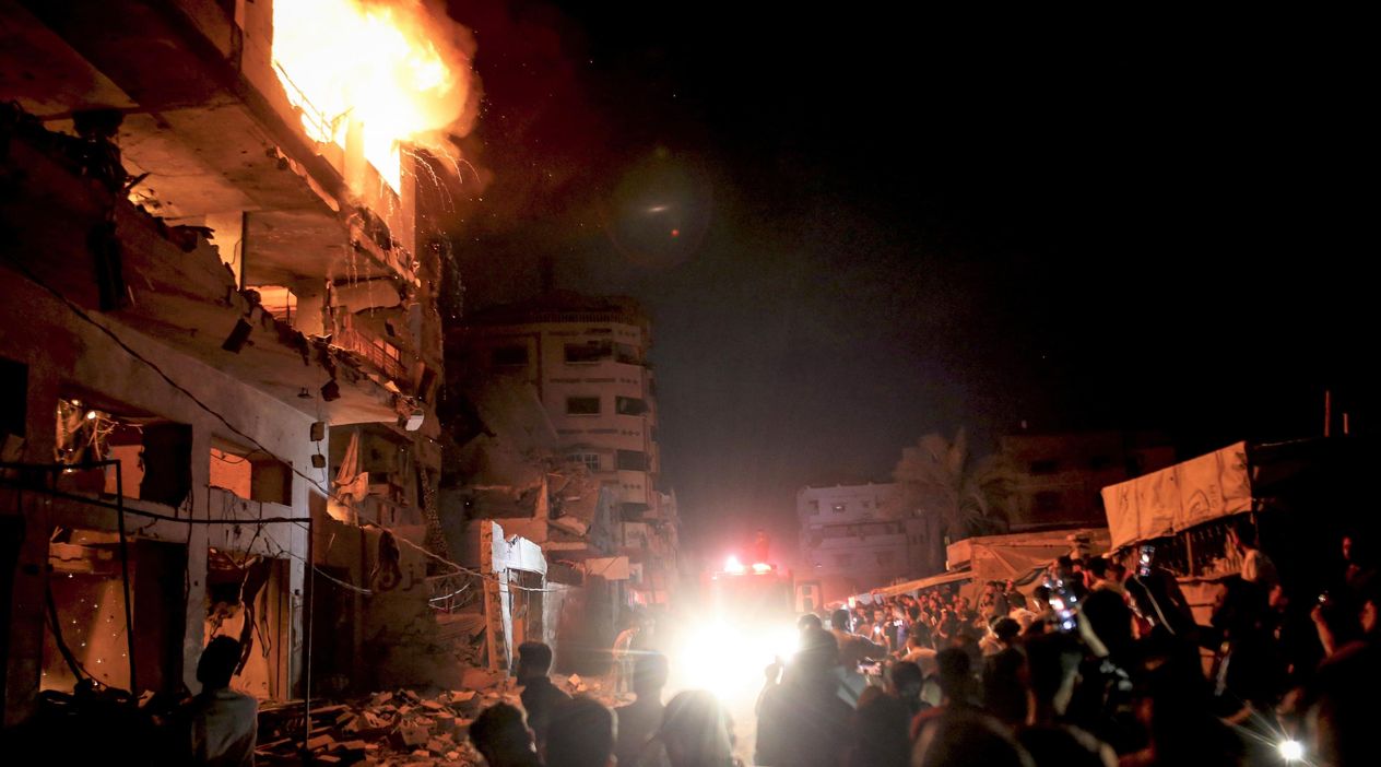 Gazze’de Ateşkes Yalanı: Her Gün Bombalıyorlar!
