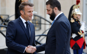 Şam-İşgalci İsrail Hattında Dolaylı Temas: Şaraa Paris'te Duyurdu