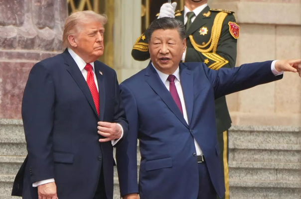 Çin Devlet Başkanı Şi'den Trump'a “Savaş” Uyarısı