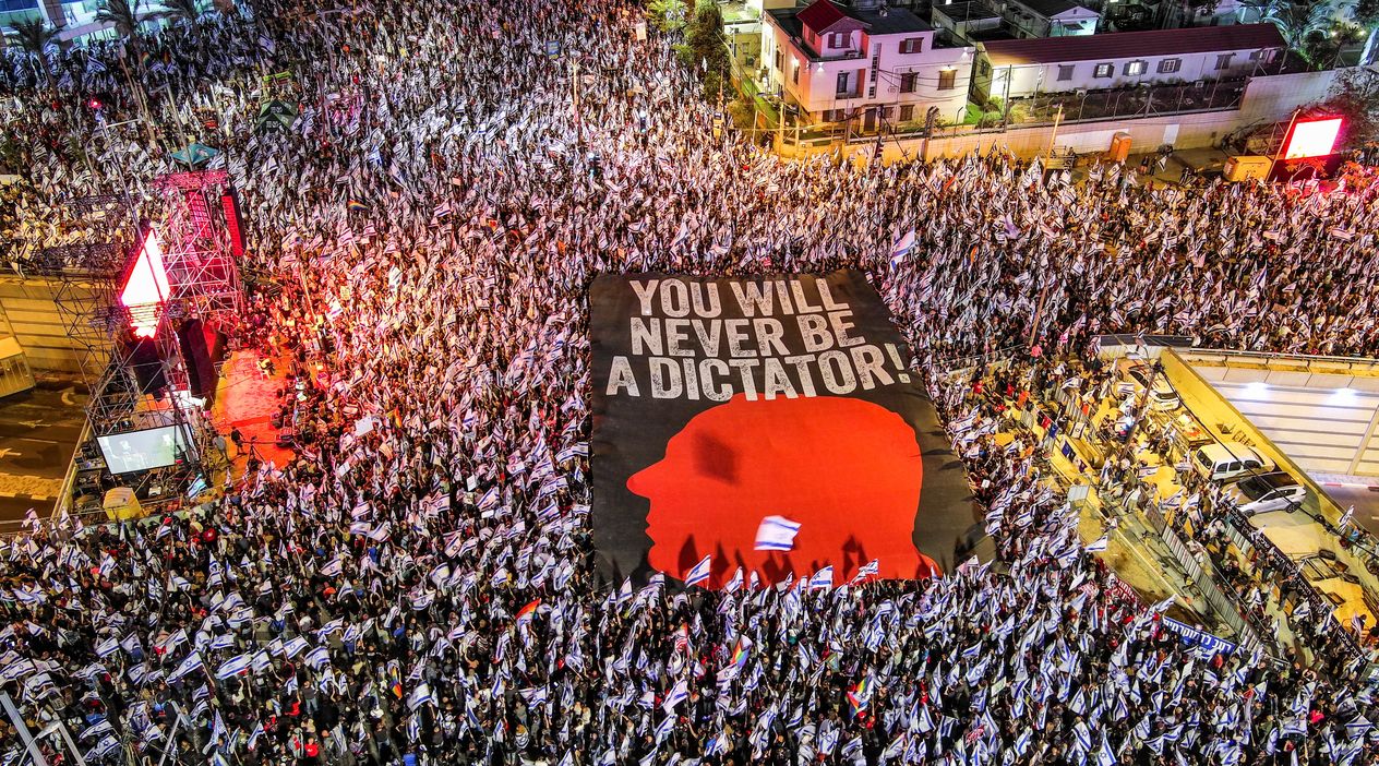 İbrani Akademisyenlerden Vicdan Çığlığı: "Artık Bilmiyorduk Diyemeyiz"