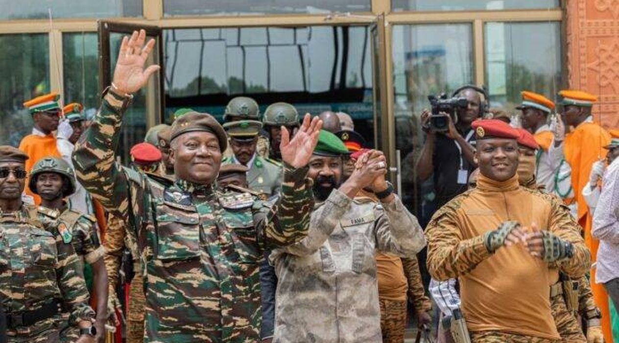 Mali, Burkina Faso ve Nijer Ortak Yatırım Bankası Kurdu