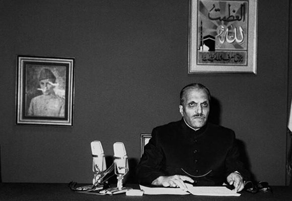 “Ümmetin Askeri, İslam’ın Devlet Adamı: Ziyâülhak”