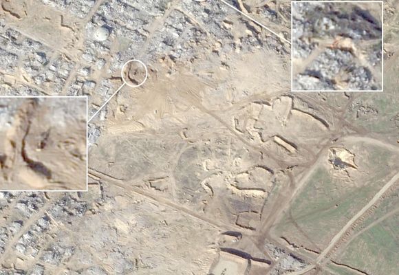 İsrail Gazze'nin Kuzeyini Yok Ediyor: Yerleşmeye Hazırlanıyorlar