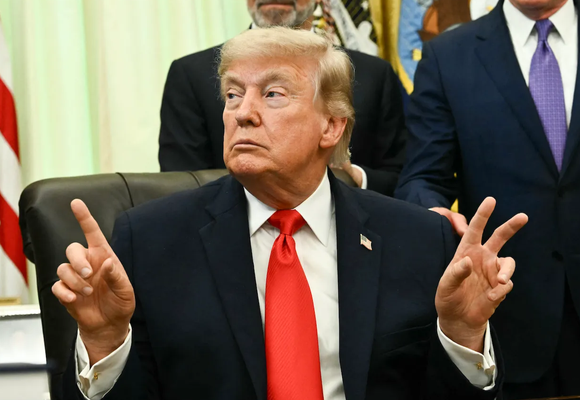 Trump: Bugün İran ile Savaşı Bitirdik