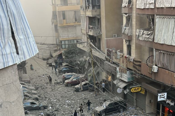 İsrail Beyrut'u Vurdu: Hizbullah'ın 2 Numaralı İsmi Öldü