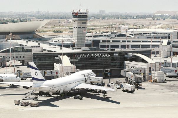 Husiler Ben Gurion Havalimanı’nı Vurdu: İşgalci İsrail’e Hava Darbesi