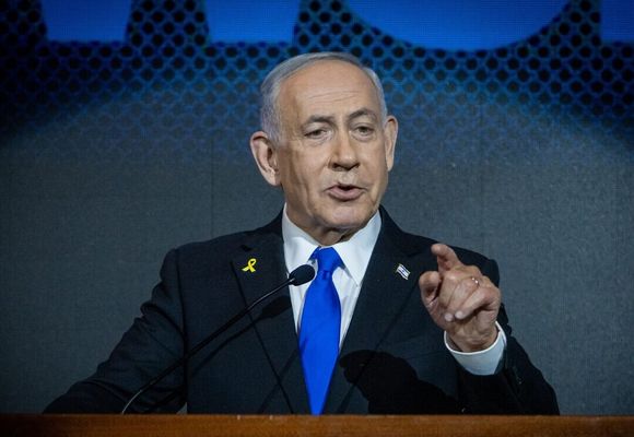 Katil Netanyahu’dan Türkiye’ye “Soykırım” Suçlaması
