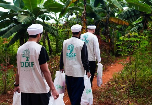 İDDEF 2,4 Milyon İhtiyaç Sahibine Kurban Eti Ulaştırdı