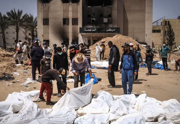 Gazze’de Can Kaybı Artıyor: İsrail Saldırılarında Şehit Sayısı 71 Bin 660’a Ulaştı