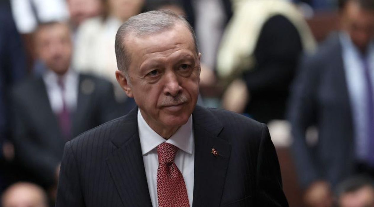 Erdoğan’dan Mısır ve Suriye Mesajı