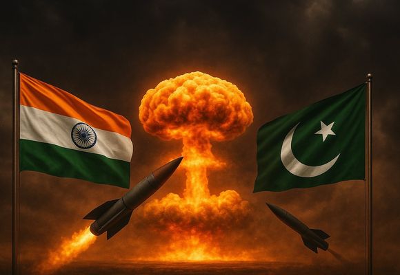 Nükleer Kıyametin Eşiğinde: Hindistan’ın Saldırısı Sonrası Pakistan’dan Sert Uyarı
