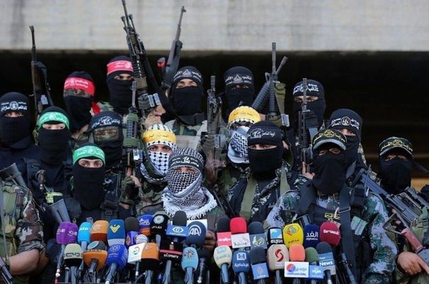 Filistinli Gruplardan Gazze'de Ortak Duruş: Birinci Aşama Vurgusu