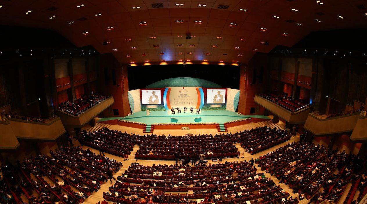 Türkiye-Afrika İlişkileri Gelişiyor: İş Ekonomi Forumu İstanbul'da