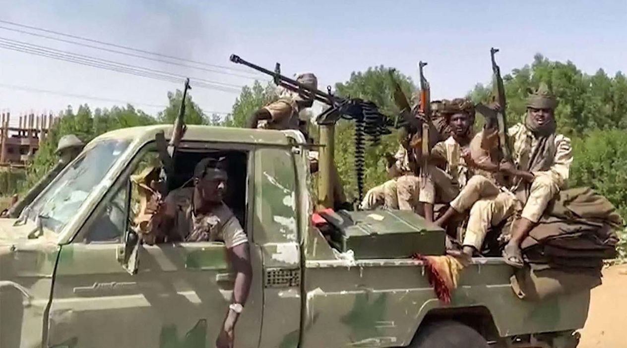 Sudan'da El Faşir HDK'nın Eline Geçti: Toplu Katliam Haberleri Geliyor