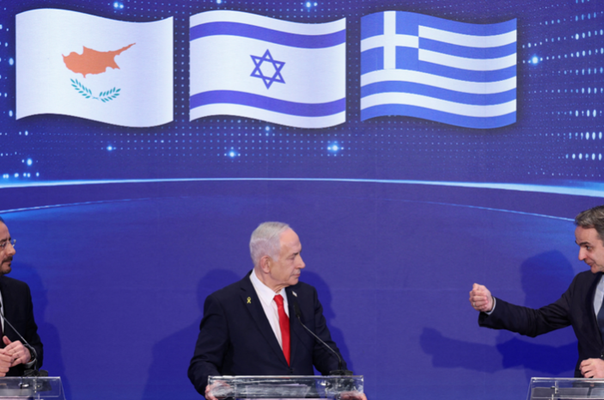 Doğu Akdeniz’de Türkiye Karşıtlığı Etrafında Şekillenen Üçlü Blok