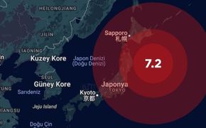 Japonya’da 7,6 Büyüklüğünde Deprem: Tsunami Uyarısı Verildi