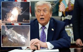 ABD Nijerya’da Hava Saldırısı Düzenledi