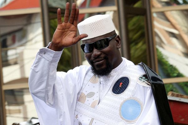 Gine’de Darbe Sonrası İlk Seçim: Doumbouya Yüzde 86,72 Oy Aldı