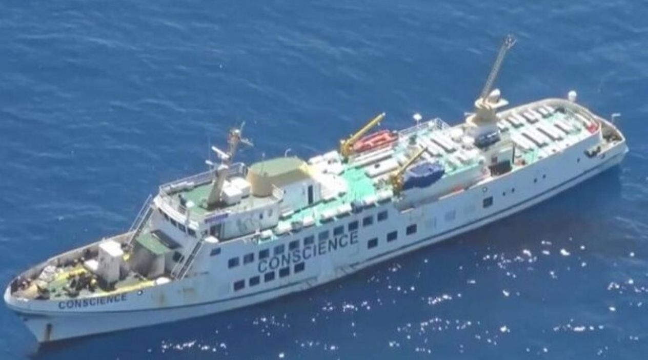 İsrail Saldırısına Uğrayan 'Vicdan Gemisi'ndeki 6 Türk Vatandaşı Ülkeye Döndü