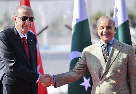 İsrail’den Analiz: Türkiye veya Pakistan, İsrail'in Yeni Düşmanı Olabilir