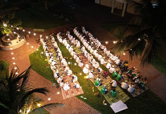 İDDEF, Ramazan'da 56 Ülkede Yardım Çalışması Yapacak