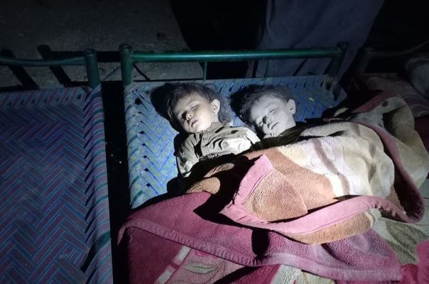 Pakistan Afganistan'a Hava Saldırılarına Yeniden Başladı