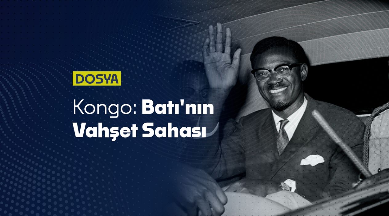 Kongo: Batı'nın Vahşet Sahası