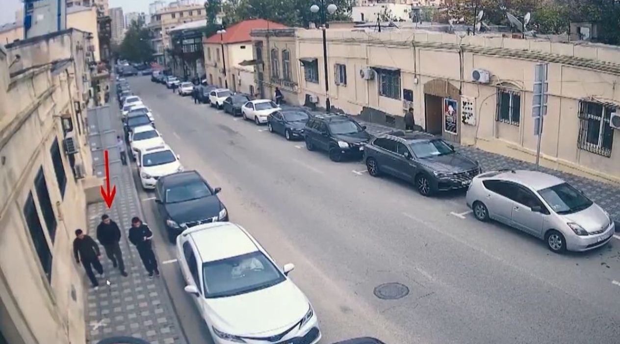 Azerbaycan'da İsrail Büyükelçiliği'ne Saldırı Planlayan 3 Kişi Tutuklandı