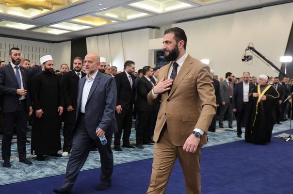 Suriye Tarihinde İlk Kez G7 Zirvesi'ne Davet Edildi