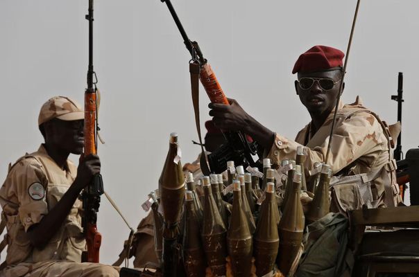 Sudan’da Altın ve Silah Üzerine Kurulu Kanlı Düzen