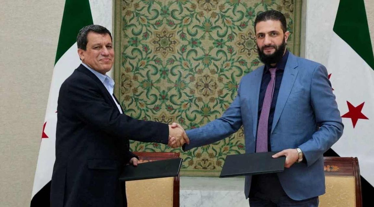 Suriye'de SDG Krizi: Yönetim Ne Yapacak?