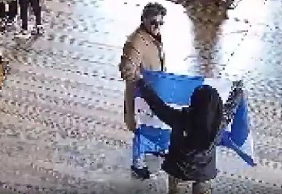 Ayasofya'da Alçak Bizans Provokasyonu: 2 Kişi Tutuklandı