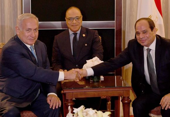 Soykırımın Gölgesinde İsrail–Mısır Hattında "Dev" Enerji Anlaşması