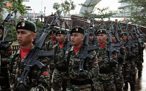 İddia: Gazze’ye İlk Endonezya Askeri Girecek, Türkiye ve Pakistan Detayı