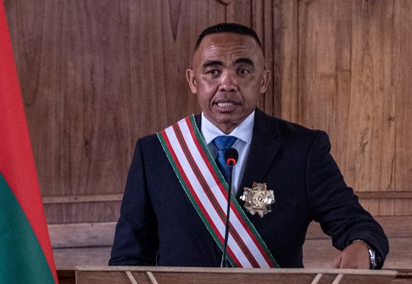 Madagaskar'da Yeni Cumhurbaşkanı Belli Oldu