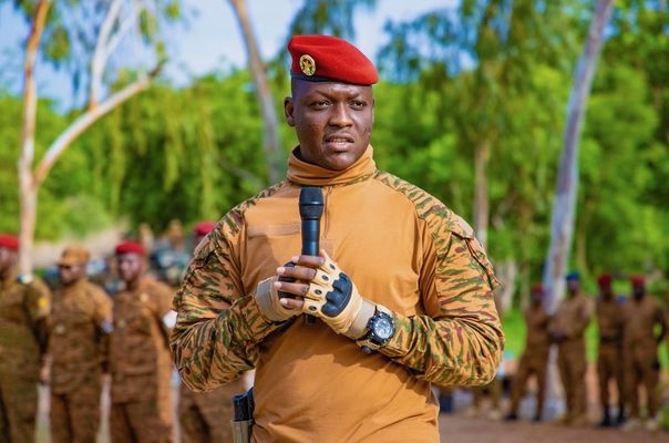 Burkina Faso’da Yeni Darbe Girişimi Engellendi