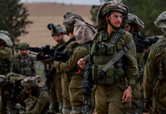 Türk Vatandaşı Siyonistlerin Gazze'de Görev Yaptığı Kanıtlandı: Soruşturma Başlatıldı