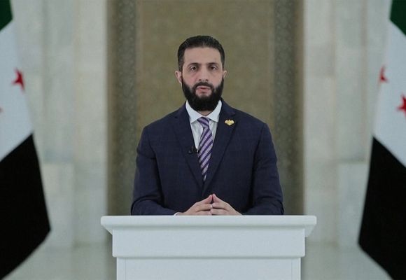 Suriye Cumhurbaşkanı Ahmed Şara İsrail Saldırıları Sonrası İlk Kez Konuştu