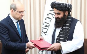Rusya’dan Tarihi Adım: Afganistan İslam Emirliği’ni Tanıyan İlk Ülke Oldu