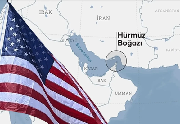 ABD'den İtiraf Gibi Rapor: Hürmüz'de Üstünlük İran'da