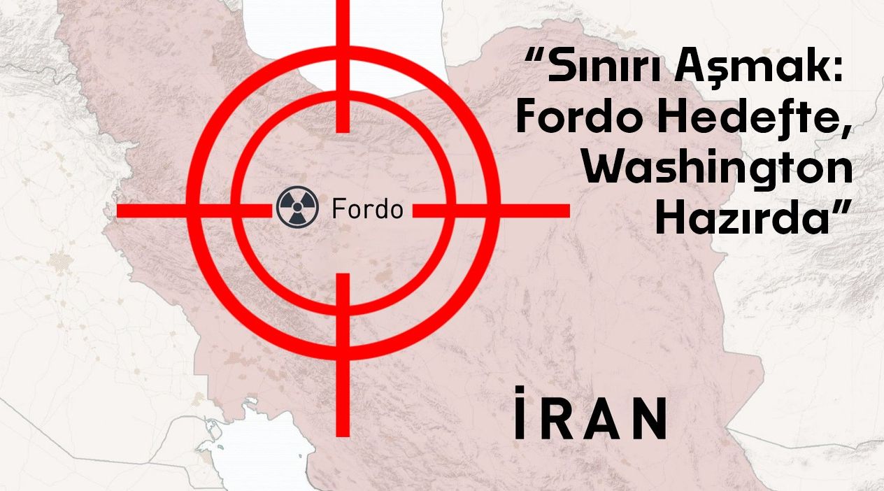 Terör Rejimi İsrail'in Tehlikeli Oyunu: Amerika’yı İran Savaşına Çekmek