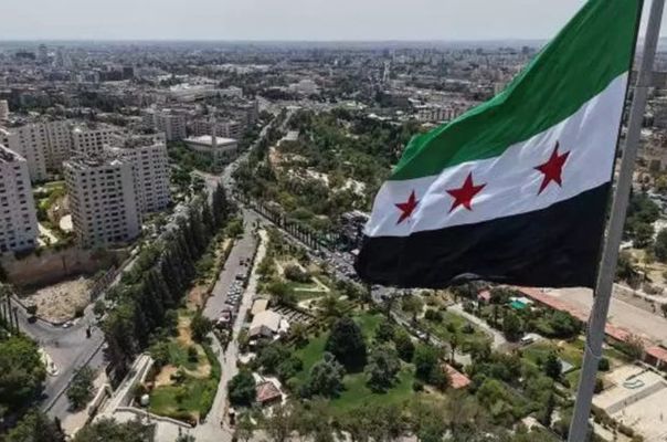 İşgalci İsrail'in Şam'a Düzenlediği SİHA Saldırılarında 6 Suriyeli Asker Öldü