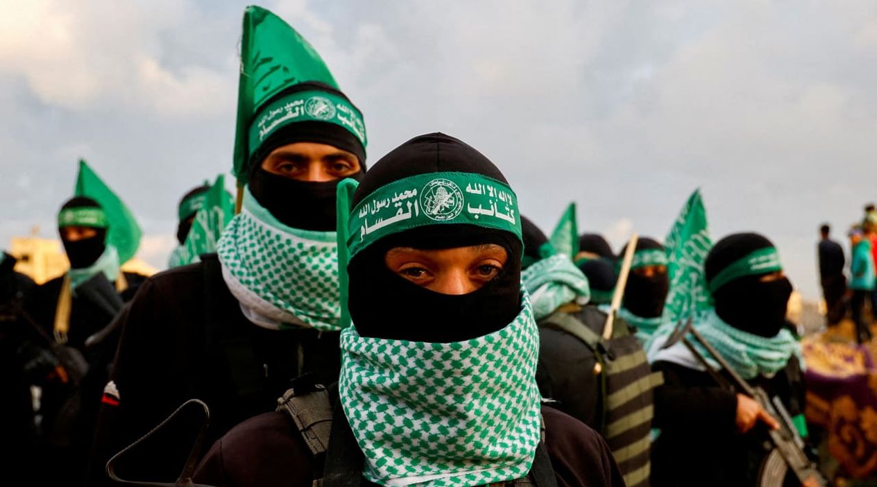 Hamas: “Gazze'de Ateşkes Teklifini Direniş ve Liderlerle İstişare Ediyoruz”