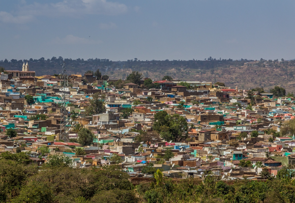 Tarihin İzlerini Taşıyan Şehir: Harar