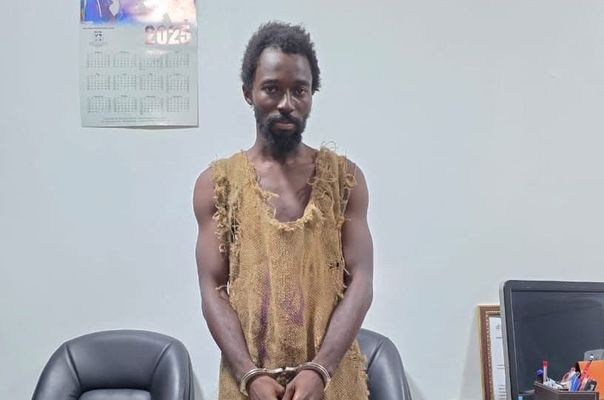 Sahte Peygamber Ebu Nuh Gözaltına Alındı