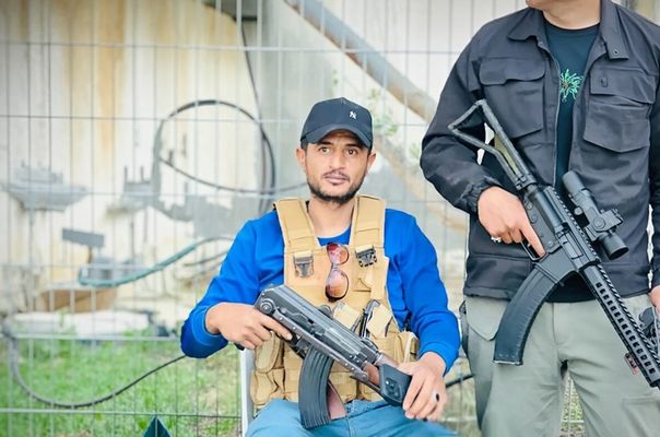 Gazze Direnişi Açıkladı: "İsrail ile İş Birliği Yapan Hain Çetelerin Kanı Helaldir!"